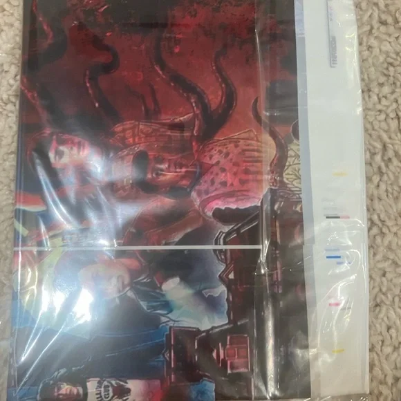 Stranger Things birthday party decorations - Picture 7 of 7